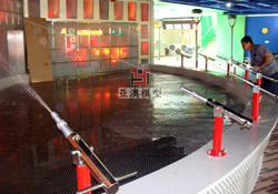 火災(zāi)現(xiàn)場--救火互動體驗(yàn)