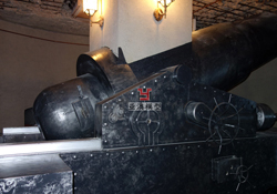 一戰(zhàn)時期德國炮互動體驗(yàn)